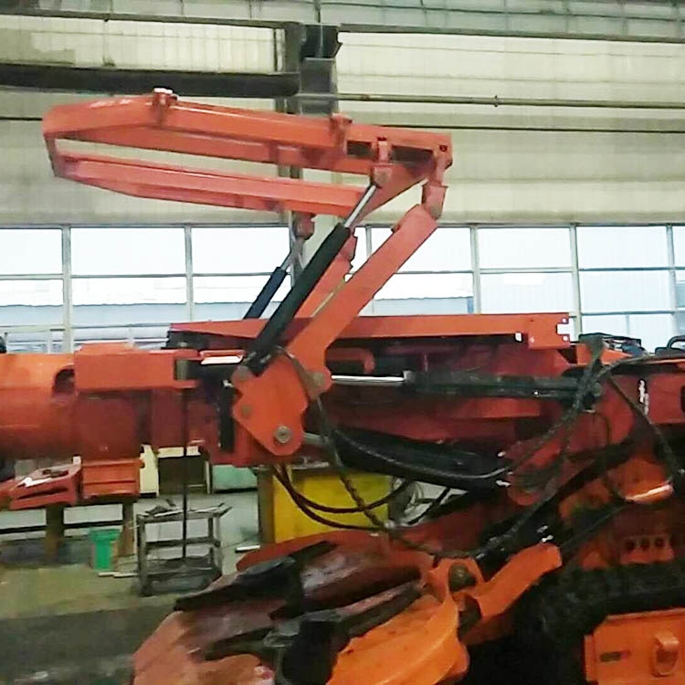 機載臨時支護
