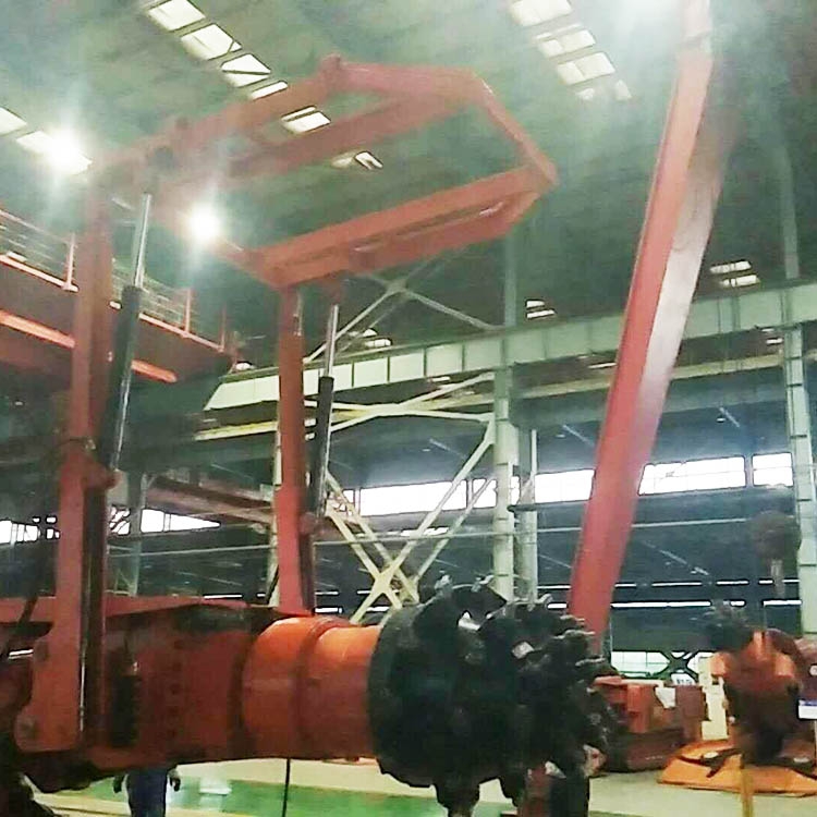 機載臨時支護